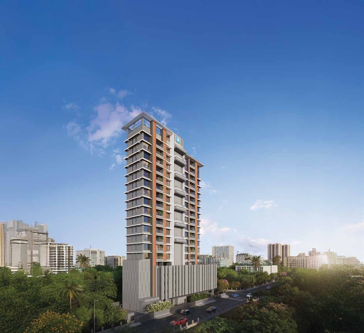 Kalpataru Verbina Building